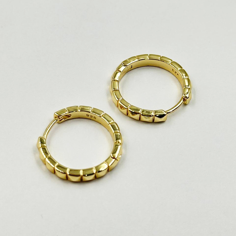 Швензы размер 20,2мм цвет золото